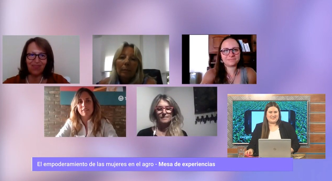 Primera Mesa de experiencias sobre El Empoderamiento de las Mujeres en el Agro